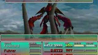 FF7 Arme Rubis avc ts les perso part 22 [upl. by Solim]