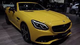 Mercedes Benz SLC 300 Final Edition [upl. by Llerdnod]