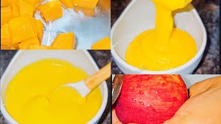 Butternut Squash amp Apple Baby Purée  Perfect for 6 Months babysolidfood [upl. by Jaworski]