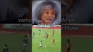 En la cancha se demuestra la calidad No llorando grande pibevalderrama viralvideo futbol [upl. by Gertruda]