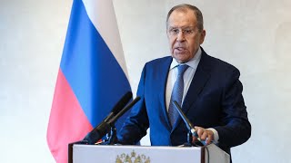 LEmpire du Mensonge Dévoilé par Lavrov à lONU  Révélations CHOCS sur lUkraine et la Syrie [upl. by Mahda]