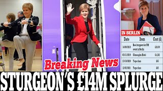 Yoga classes Gleneagles stays wellies driving test Nicola Sturgeons government hits Scottish [upl. by Bryner615]