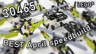 LEGO 30465 Helicopter  Best April LEGO Review  Best April Fool  LEGO Fool  30465 LEGO Technic [upl. by Saunders608]