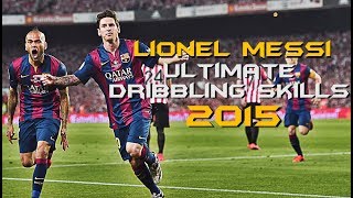 Lionel Messi ● Ultimate Dribbling Skills 20142015 HD [upl. by Jarrett897]