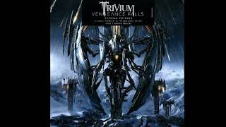 Trivium  Strife  Guitar Backing Track [upl. by Ellenaj750]