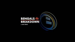 Bengals Breakdown by Chat Sports Live Stream [upl. by Reece]