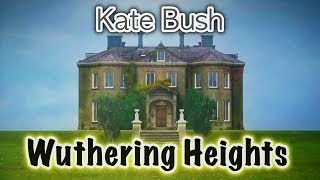 Kate Bush Wuthering Heights O Morro dos Ventos Uivantes TRADUÇÃO [upl. by Eeliram]