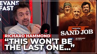 Richard Hammond What Is A quotSand Jobquot  🏜️ [upl. by Bocyaj]