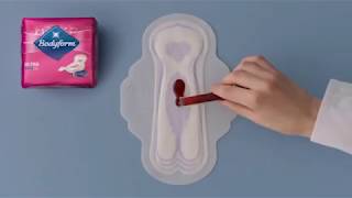 Bodyform advert shows we should not be afraid to talk about periods [upl. by Yantruoc992]