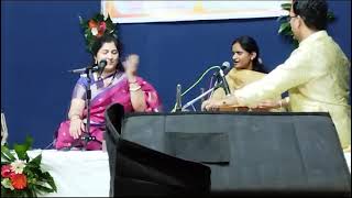 Abhang  Vaikunthichya Raya l Vocal  Shrimati Yashasvi Sarpotdar l Tabla  Ganesh Tanwade [upl. by Debee]