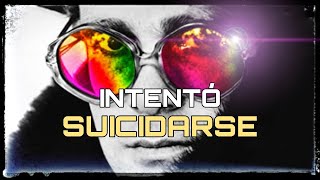 ELTON JOHN y la REALIDAD tras su EXTRAVAGANCIA  Timidez inseguridad e intento de suicidio [upl. by Kaz]