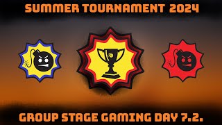 Serious Sam Tournaments Summer Tournament 2024 ► Игровой день 72 Gaming day 72 [upl. by Au]