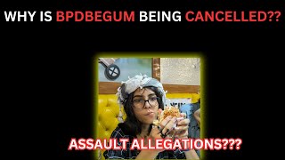 WHY IS BPDBEGUM BEING CANCELLED Controversy explained [upl. by Auhsot]