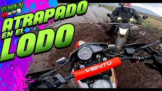 De CDMX a MORELOS por Puro Cerro 2ª Parte  Vik Moto  Motovlog [upl. by Aidiruy]