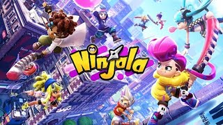 Ninja November  Ninjala  18 [upl. by Nnyrb]