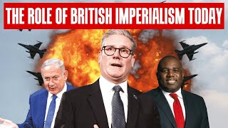 The role of British imperialism today [upl. by Sola548]