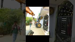 tractor accident😨 janu yt 009 subscribe short viral song newsong [upl. by Annelak]