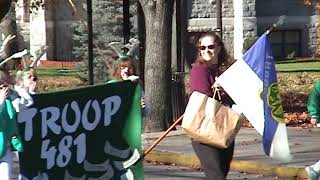 Merchantville Parade 2001 [upl. by Araid927]