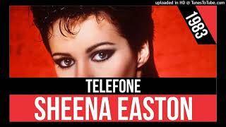 Telefone Long Distance Love Affair  Sheena Easton 1983 HD [upl. by Peppie]