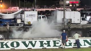 2024 Skowhegan demo derby N2 Finals [upl. by Evy]