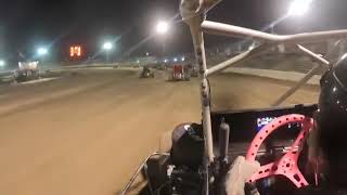 Lemoore Raceway  Micro Sprint 572022 [upl. by Aileek]