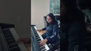 Ahasin EhaPiano Cover [upl. by Welford]