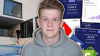 🔥Null auf 50k€ pro Monat mit 19  Meine Story  ChrisFil [upl. by Alitta433]