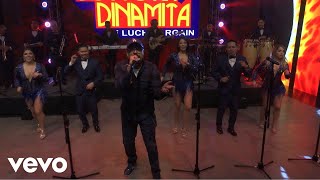 Sonora Dinamita de Lucho Argain amp Dr Shenka  Cumbia Cariñito En Vivo [upl. by Alilad]