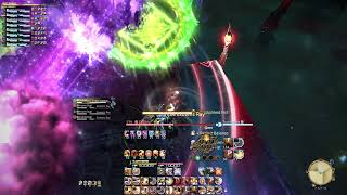 FFXIV The Minstrels Ballad  Zodiarks Fall  Monk POV  68183 rDPS [upl. by Yrovi550]