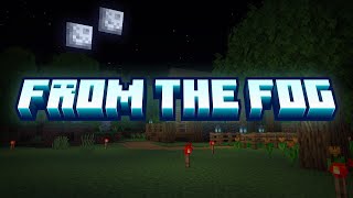 From The Fog  Official Trailer Minecraft ModDatapack [upl. by Anrehs241]