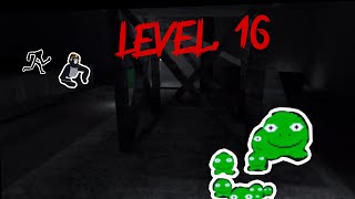 Big scary level 16 [upl. by Toolis]