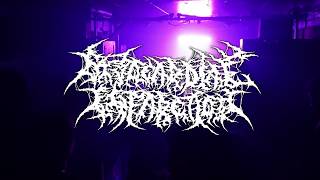 Myocardial Infarction  Believing  Footage Live at Osaka Death Fest  BRUTAL MIND [upl. by Releehw]