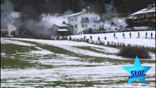 Heilig Abend WeihnachtsSchützen von Schönau am Königssee [upl. by Matt478]