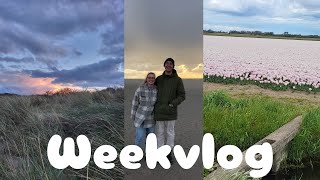 Naar Kijkduin verjaardag en meer  Weekvlog 3 [upl. by Carrelli]