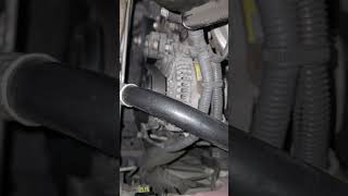 2012 Toyota Camry Alternator Replacement [upl. by Rebmaed]