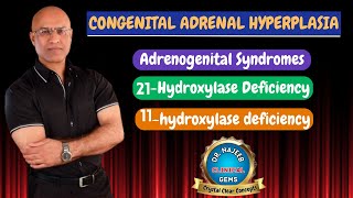 Congenital Adrenal Hyperplasia  Pathology🩺 [upl. by Peltier192]