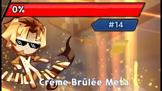 Crème Brûlée Is Actually OP on Arena [upl. by Holladay848]