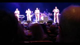 The Stylistics Alex Theatre Birmingham [upl. by Norahs]