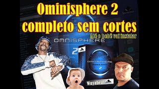 Omnisphere 2 completo passo a passo sem corte By Wayabeat [upl. by Inkster]