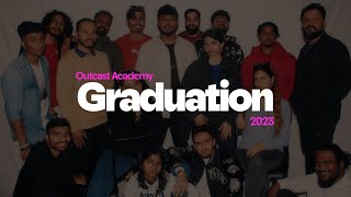 Outcast Academy Graduation  Batch Of 2023  Crossover [upl. by Brenza]