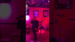 In the Air Tonight  Phil Collins Karaoke Cover [upl. by Ainig]