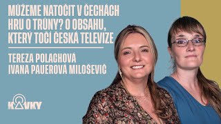 Můžeme natočit v Čechách Hru o trůny Rozhovor o obsahu který točí Česká televize [upl. by Dreda]