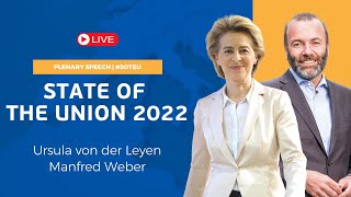 The moment of the year State of the Union 2022 SOTEU [upl. by Vergil]