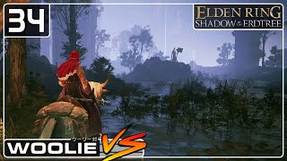 The Final Crucible Knight  Elden Ring Shadow of the Erdtree 34 [upl. by Sualk609]