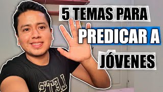 Cómo PREDICAR de JOSUE 19 🔥📖 Aprende a preparar una Prédica y Armar un Bosquejo [upl. by Emory150]