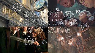 Harry Potter shifting tiktok compilation •nevvjns [upl. by Cheston703]