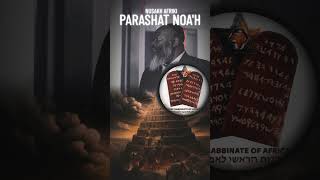 Drash Parashat Noah  Summary Résumé [upl. by Liam585]