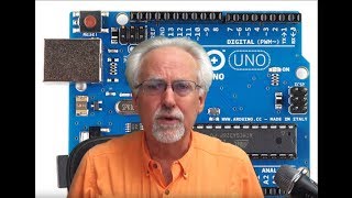 Arduino Tutorial 48 Connecting and Using an LCD Display [upl. by Einahpets]