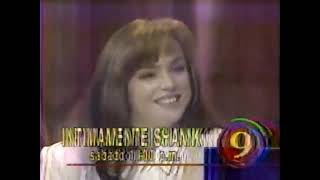 Promo Intimamente Shanik 1994 [upl. by Nauj717]