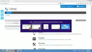 Liferay Tutorials 05 JREBEL config for liferay [upl. by Asilet905]